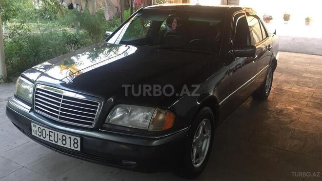 Mercedes C 230 1997, 357,000 km - 2.3 л - Ağdaş
