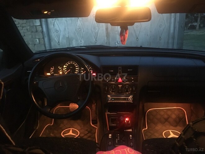 Mercedes C 230 1997, 357,000 km - 2.3 л - Ağdaş