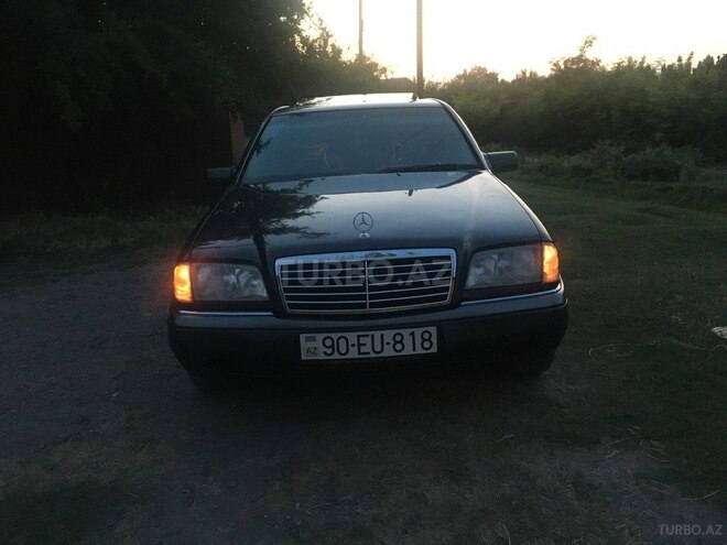 Mercedes C 230 1997, 357,000 km - 2.3 л - Ağdaş