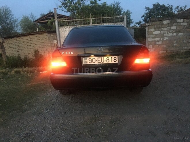 Mercedes C 230 1997, 357,000 km - 2.3 л - Ağdaş