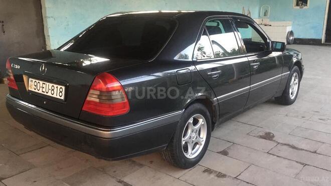 Mercedes C 230 1997, 357,000 km - 2.3 л - Ağdaş