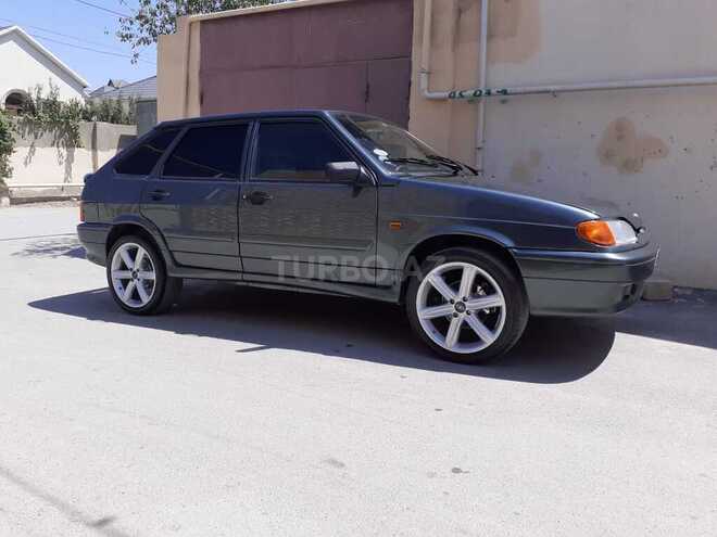 LADA (VAZ) 2114 2011, 84,375 km - 1.6 л - Bakı