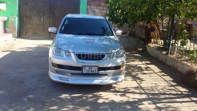 Mitsubishi Airtrek 2003, 254,828 km - 2.0 l - Bakı