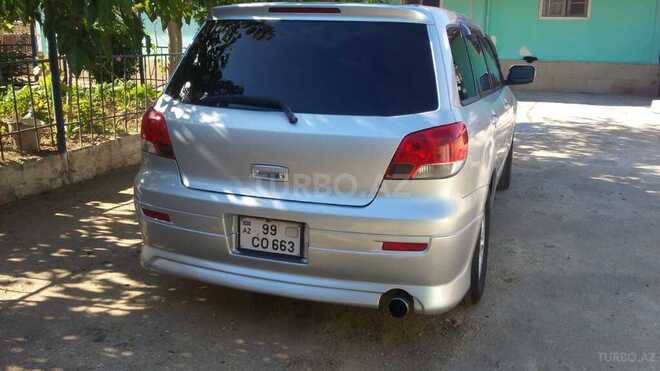 Mitsubishi Airtrek 2003, 254,828 km - 2.0 l - Bakı