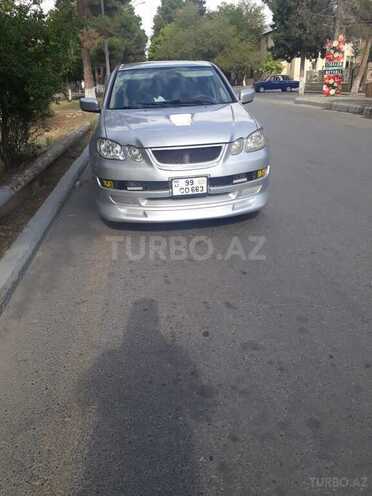Mitsubishi Airtrek 2003, 254,828 km - 2.0 l - Bakı