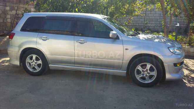Mitsubishi Airtrek 2003, 254,828 km - 2.0 l - Bakı