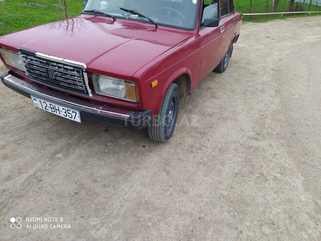 LADA (VAZ) 2107 1989, 150,000 km - 1.5 l - Biləsuvar