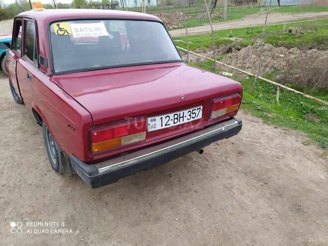 LADA (VAZ) 2107 1989, 150,000 km - 1.5 l - Biləsuvar