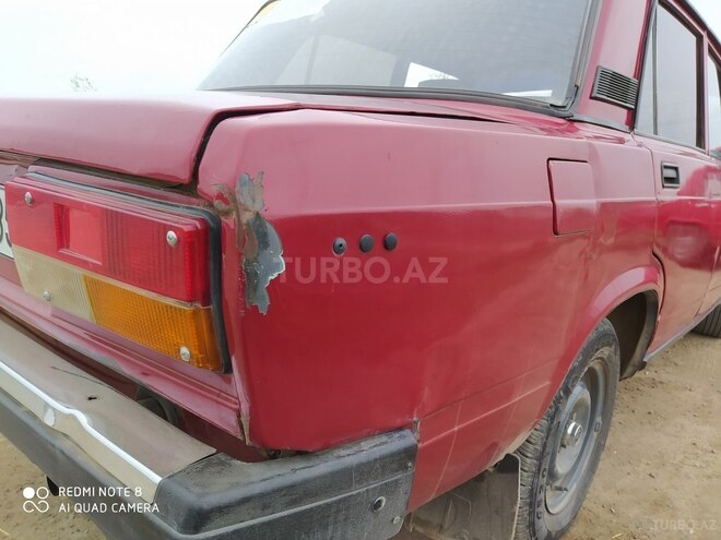 LADA (VAZ) 2107 1989, 150,000 km - 1.5 l - Biləsuvar