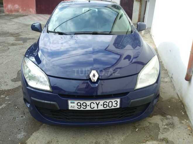 Renault Megane 2010, 285,000 km - 1.5 l - Bakı