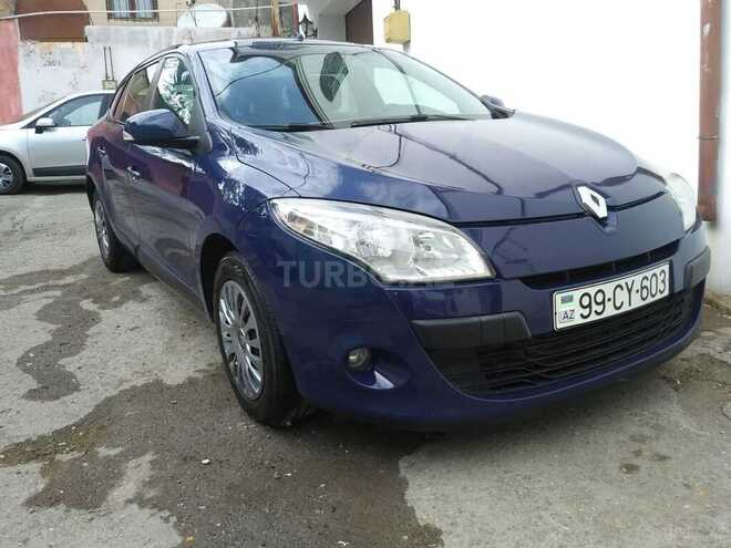 Renault Megane 2010, 285,000 km - 1.5 l - Bakı