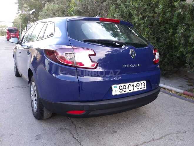 Renault Megane 2010, 285,000 km - 1.5 l - Bakı