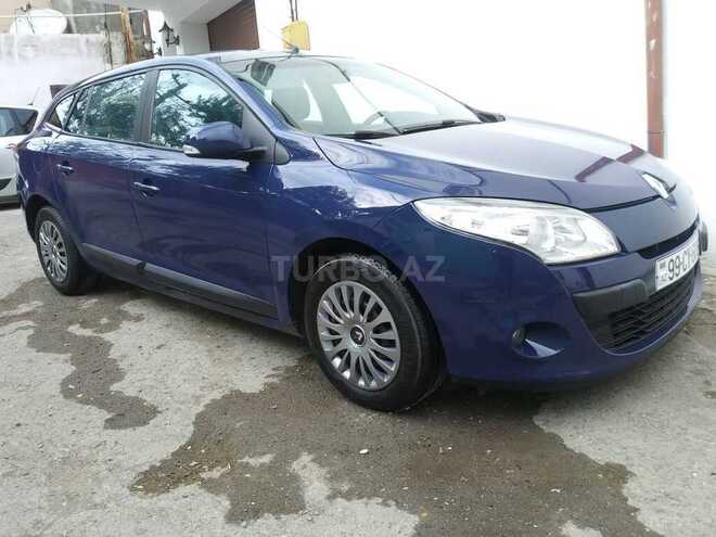 Renault Megane 2010, 285,000 km - 1.5 l - Bakı