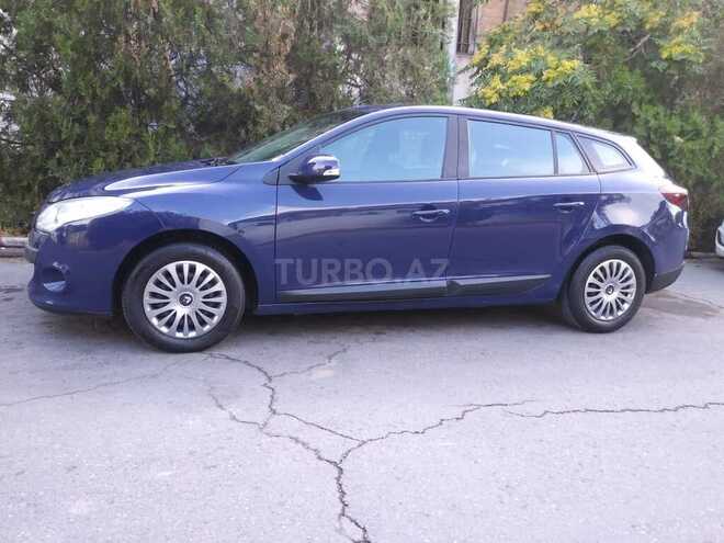 Renault Megane 2010, 285,000 km - 1.5 l - Bakı