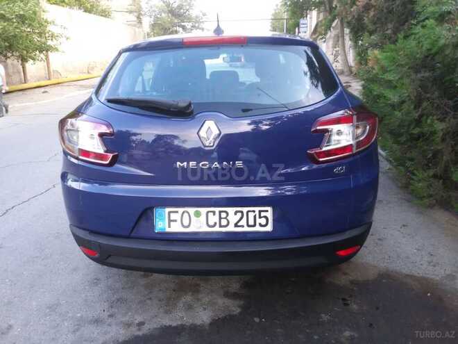 Renault Megane 2010, 285,000 km - 1.5 l - Bakı