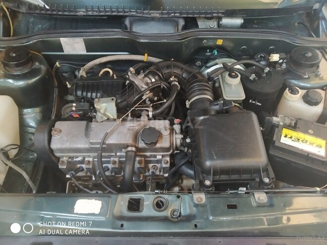 LADA (VAZ) 2115 2010, 270,000 km - 1.6 l - Bakı