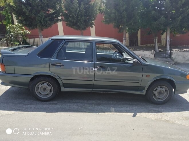 LADA (VAZ) 2115 2010, 270,000 km - 1.6 l - Bakı