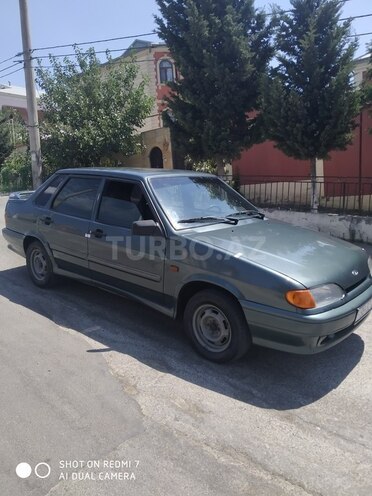 LADA (VAZ) 2115 2010, 270,000 km - 1.6 l - Bakı