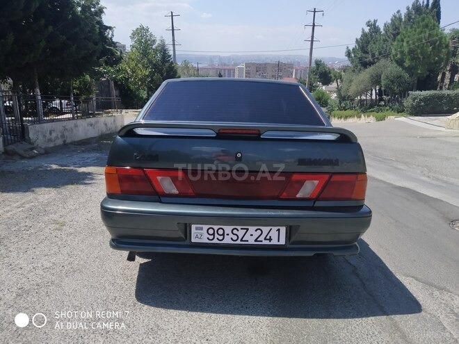 LADA (VAZ) 2115 2010, 270,000 km - 1.6 l - Bakı