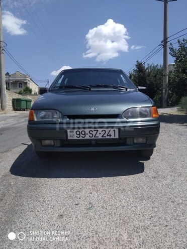 LADA (VAZ) 2115 2010, 270,000 km - 1.6 l - Bakı