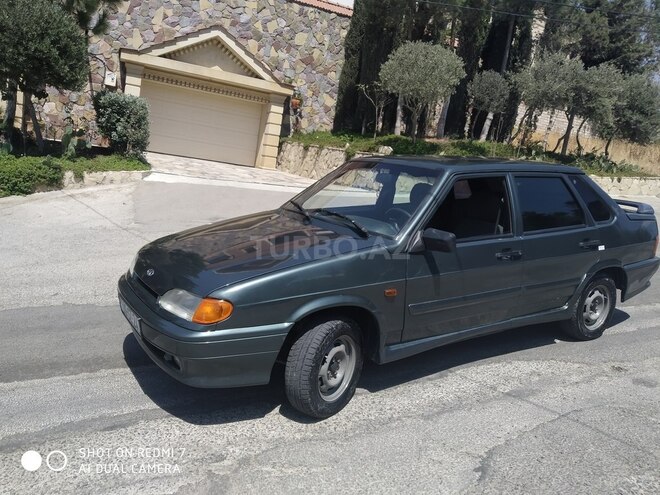 LADA (VAZ) 2115 2010, 270,000 km - 1.6 l - Bakı