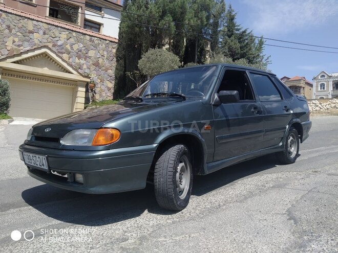 LADA (VAZ) 2115 2010, 270,000 km - 1.6 l - Bakı