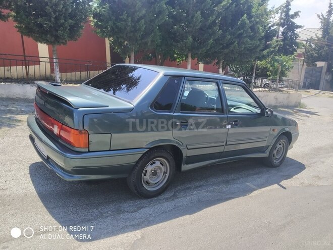 LADA (VAZ) 2115 2010, 270,000 km - 1.6 l - Bakı