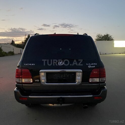 Lexus LX 470 2005, 303,000 km - 4.7 l - Bakı