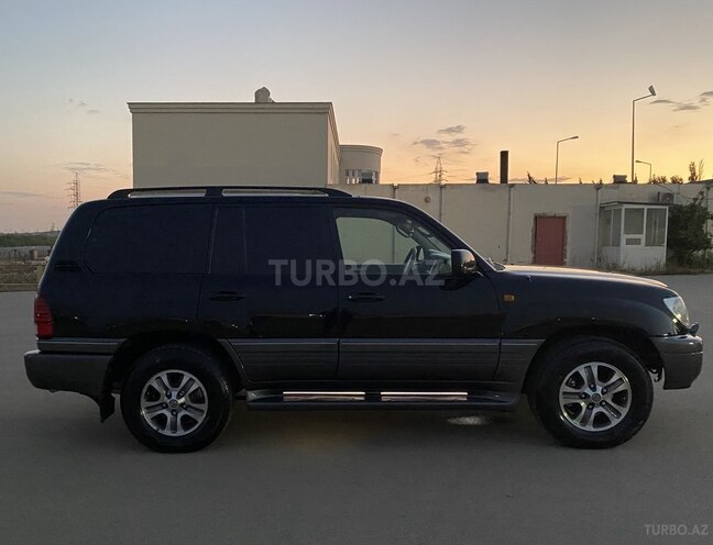 Lexus LX 470 2005, 303,000 km - 4.7 l - Bakı
