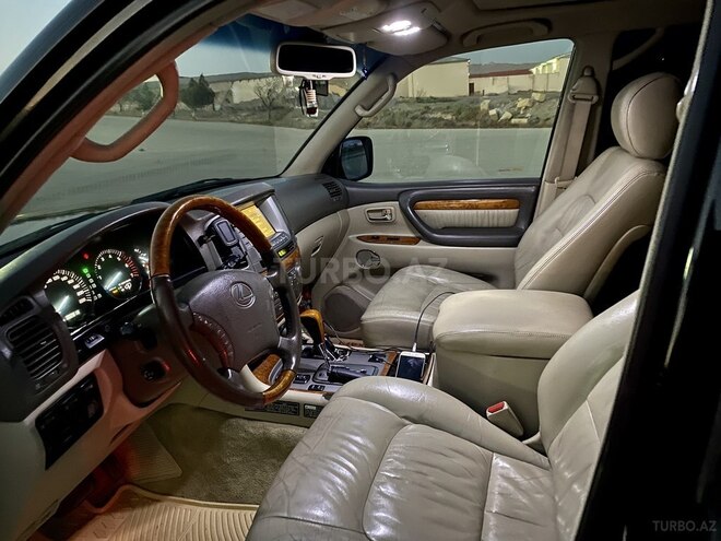 Lexus LX 470 2005, 303,000 km - 4.7 l - Bakı