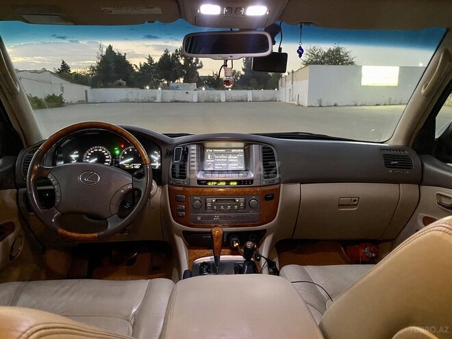 Lexus LX 470 2005, 303,000 km - 4.7 l - Bakı
