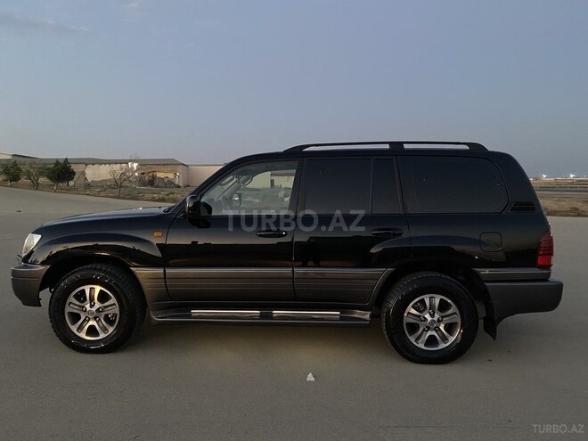 Lexus LX 470 2005, 303,000 km - 4.7 l - Bakı