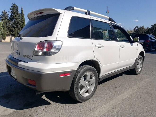 Mitsubishi Outlander 2003, 210,000 km - 2.4 l - Bakı