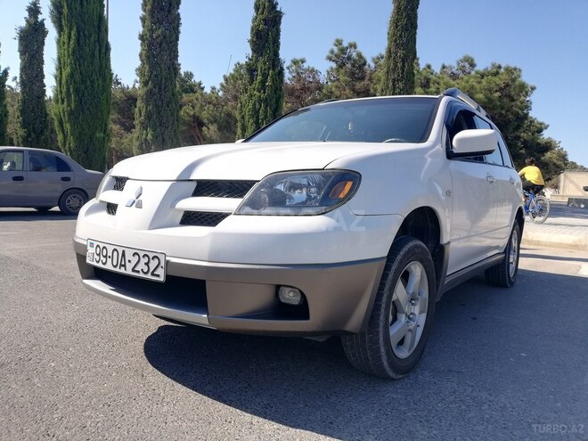 Mitsubishi Outlander 2003, 210,000 km - 2.4 l - Bakı