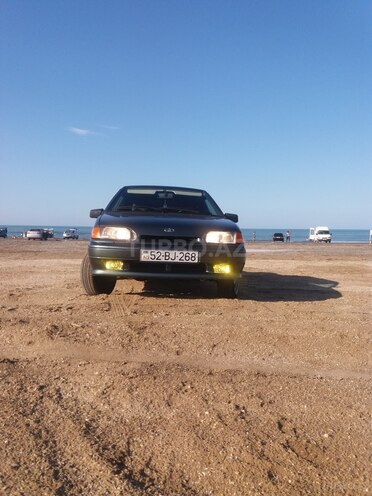 LADA (VAZ) 2115 2008, 237,000 km - 1.5 l - Bakı
