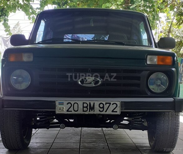 LADA (VAZ) Niva 1998, 234,430 km - 1.7 l - Neftçala