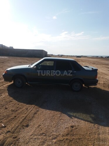 LADA (VAZ) 2115 2008, 237,000 km - 1.5 l - Bakı
