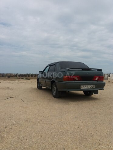LADA (VAZ) 2115 2008, 237,000 km - 1.5 l - Bakı