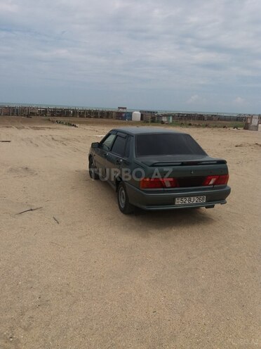LADA (VAZ) 2115 2008, 237,000 km - 1.5 l - Bakı