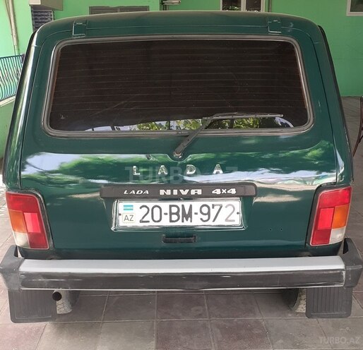 LADA (VAZ) Niva 1998, 234,430 km - 1.7 l - Neftçala