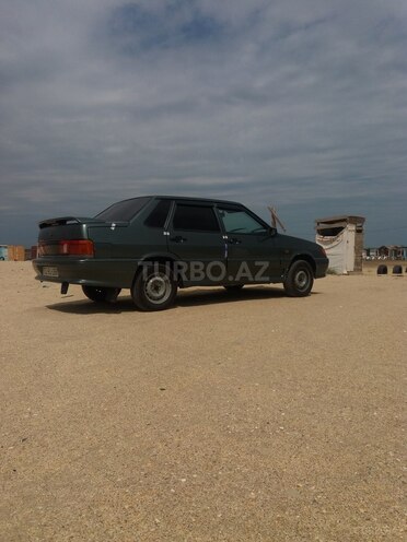 LADA (VAZ) 2115 2008, 237,000 km - 1.5 l - Bakı