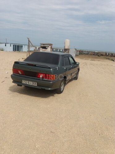 LADA (VAZ) 2115 2008, 237,000 km - 1.5 l - Bakı