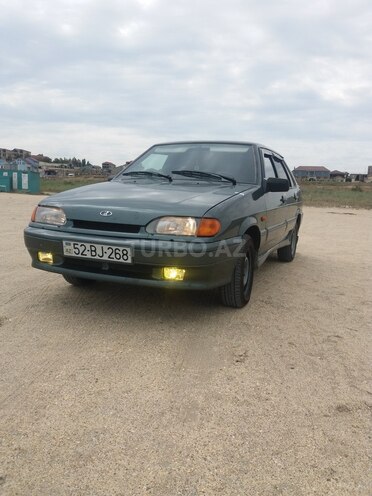 LADA (VAZ) 2115 2008, 237,000 km - 1.5 l - Bakı