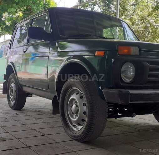 LADA (VAZ) Niva 1998, 234,430 km - 1.7 l - Neftçala