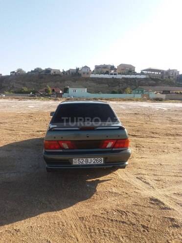 LADA (VAZ) 2115 2008, 237,000 km - 1.5 l - Bakı