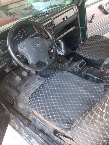 LADA (VAZ) Niva 1998, 234,430 km - 1.7 l - Neftçala