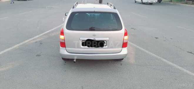Opel Astra 1999, 214,400 km - 1.6 l - Sumqayıt