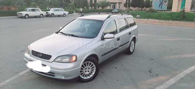 Opel Astra 1999, 214,400 km - 1.6 l - Sumqayıt