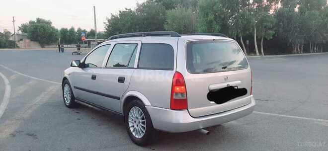 Opel Astra 1999, 214,400 km - 1.6 l - Sumqayıt