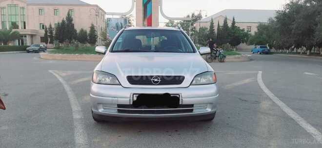 Opel Astra 1999, 214,400 km - 1.6 l - Sumqayıt